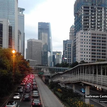 Zen Rooms Patra Kuningan Syariah Jakarta Kültér fotó
