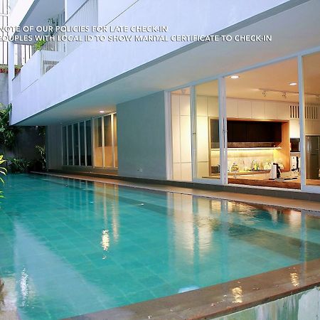 Zen Rooms Patra Kuningan Syariah Jakarta Kültér fotó