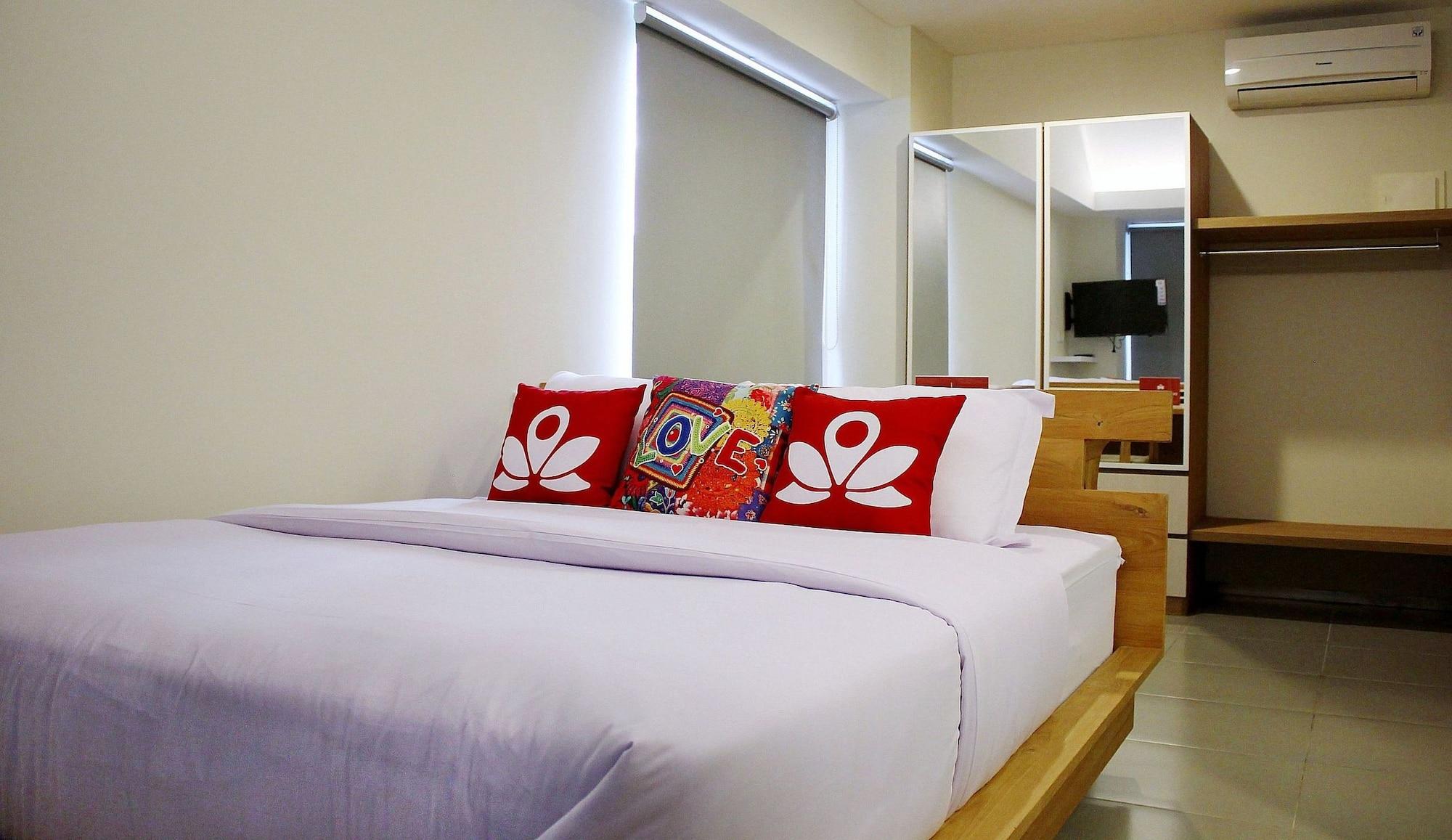 Zen Rooms Patra Kuningan Syariah Jakarta Kültér fotó
