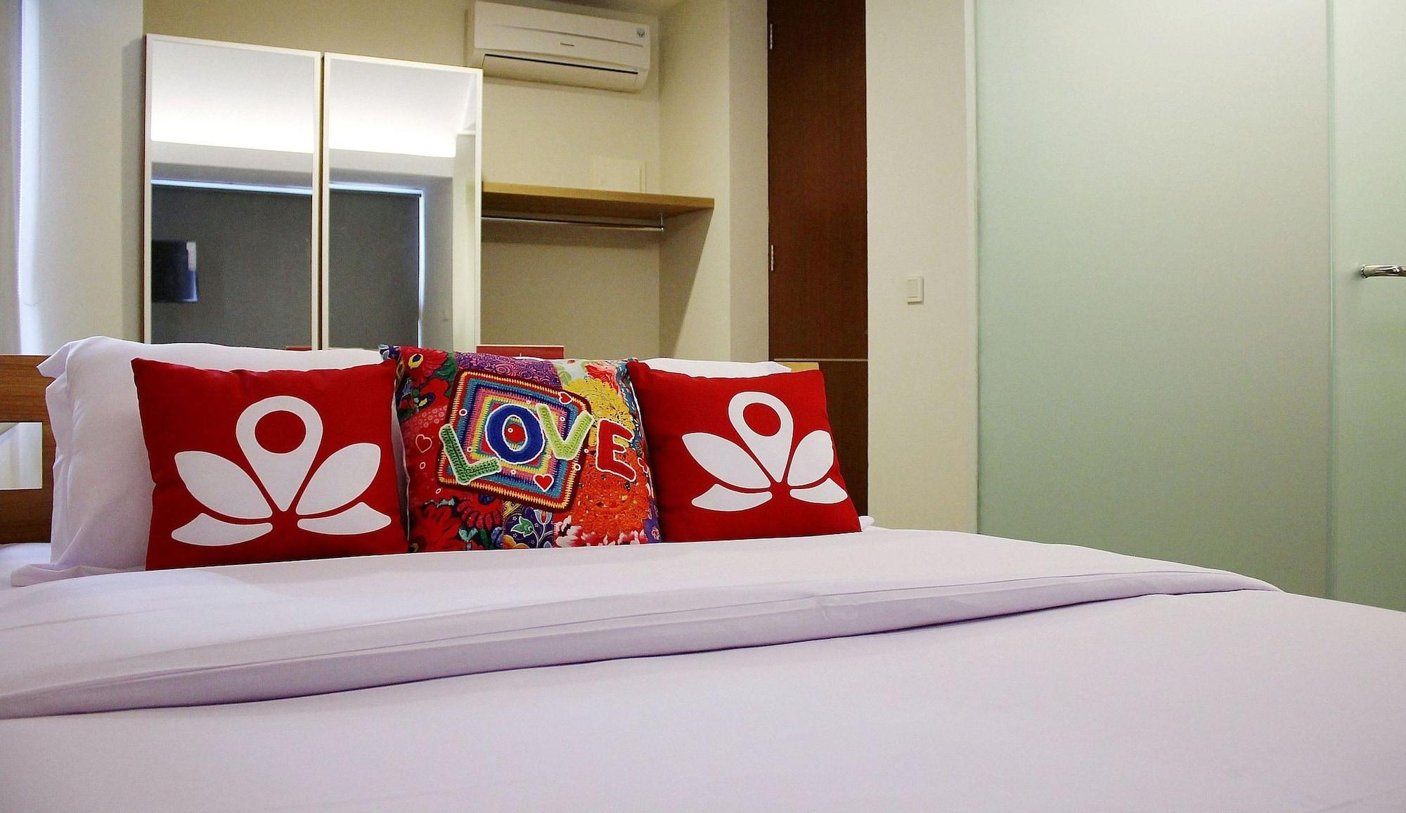 Zen Rooms Patra Kuningan Syariah Jakarta Kültér fotó
